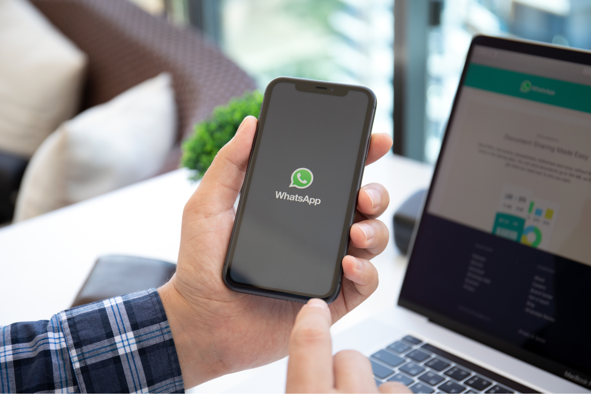 Como captar clientes por meio do WhatsApp?