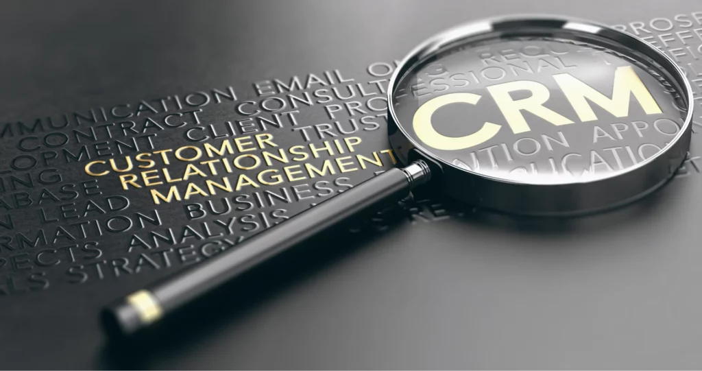 O que é um CRM de vendas?